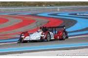 The ORECA 03 shows its potential at Le Castellet