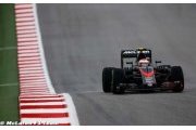 Button sera pénalisé de 50 places au Mexique
