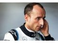 'Complicated' for F1 to get up and racing again - Kubica
