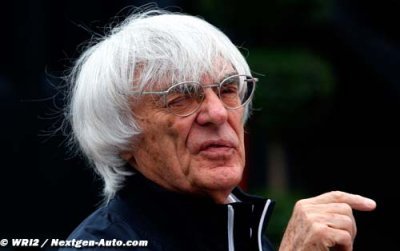 Nurburgring&nbsp;: bataille en vue entre Ecclestone et Mateschitz