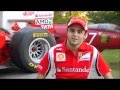 Vidéo - Interviews d'Alonso et Massa avant Monza
