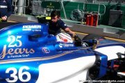 Officiel : Giovinazzi remplace encore Wehrlein en Chine !