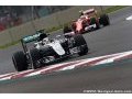 Qualifying - Mexico GP report: Mercedes