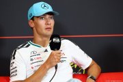 Russell s'inquiète : Ferrari et Hamilton reviennent à grande vitesse