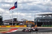 Sixième et huitième, les pilotes Haas F1 ont brillé en Qualif Sprint