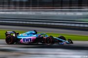 Alpine F1 a adopté une stratégie de développement plus agressive 