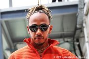 Lewis Hamilton investit dans la NFL avec les Denver Broncos