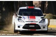 SWRC : Tanak, roi de France