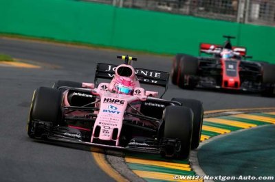 Lauda hails ’pink’ F1 sponsor publicity coup