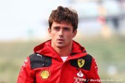 Leclerc : Ce ne serait pas un problème si Hamilton venait chez Ferrari