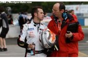 Tiago Monteiro doit renoncer aux 24h du Mans
