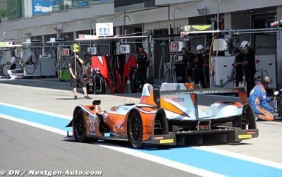Fuji&nbsp;: Une journée d’essais productive pour OAK Racing