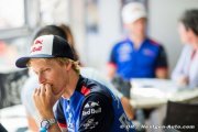 Hartley : Si je quitte la F1, ce sera la tête haute