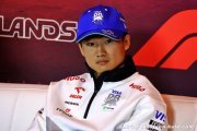 Tsunoda 'ne contrôle pas' ses chances d'aller chez Red Bull