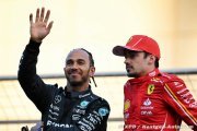 Équipe italienne, match avec Leclerc… difficultés en vue pour Hamilton avec Ferrari ?