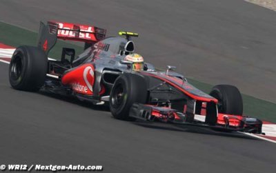 Hamilton: We can match Red Bulls 