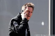 Allison can 'turn the page' with Mercedes - Wolff