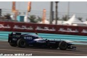 No Pirelli testing for Hulkenberg
