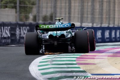 Aston Martin F1 : ’Très difficile’ d’avoir un aileron pour contrer Red Bull