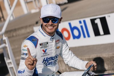 Nascar star linked with Cadillac F1 seat