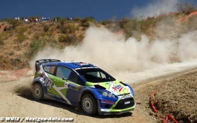 Rallye terminé pour Kuipers
