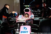 Prost est plein d'éloges pour Esteban Ocon