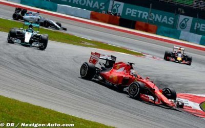 Hamilton&nbsp;: Qu’a dû penser Alonso de la victoire de Vettel&nbsp;?
