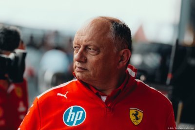 Ferrari s’interroge sur la pertinence d’un moteur V8 indépendant en F1