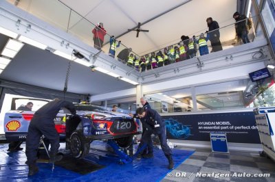 Hyundai will be aiming for its third consecutive Argentina victory