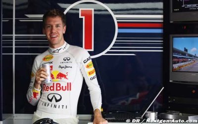 Va-t-on vers une domination de Vettel sur la F1&nbsp;?