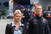 'Je pleure toute seule' : la confidence très émouvante de Corinna Schumacher