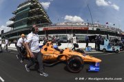 McLaren ne sera pas à temps complet en IndyCar en 2020