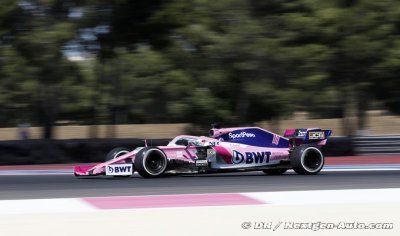 ‘J’ai reçu une pénalité parce que j’ai suivi les règles’&nbsp;: Pérez râle contre la FIA