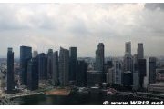 Hong Kong, Argentina, Mexico eye F1 calendar spots