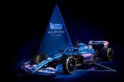 Alpine F1 : Rossi veut que ses pilotes continuent à être des 'leaders'