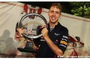Ecclestone tips Vettel for Schumacher-like greatness