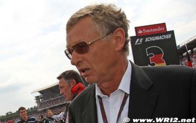 Tilke insists Korean GP role only ’advisory’