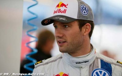 ES7&nbsp;: Ogier perd la tête du rallye