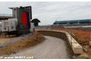 Circuits F1 : Tilke va bientôt avoir de la concurrence