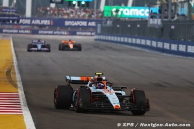 Vowles&nbsp;: Williams F1 fera ’des sacrifices’ en 2024 pour être encore plus forte à l’avenir