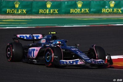 Gasly veut réaliser à Mexico un week-end aussi solide qu’à Austin