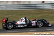 Trois courses pour Pierre Ragues avec Signatech-Nissan