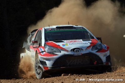 ES15-16&nbsp;: Le top 3 dans la tourmente
