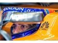 Alonso sur le point de signer chez Harding en IndyCar ?