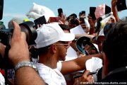 Hamilton veut que les fans ‘votent' pour mettre fin aux courses à un seul arrêt