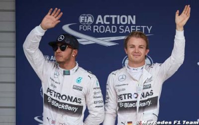 Tension rises after Hamilton beats Rosberg in Japan