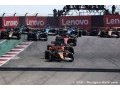 Lenovo devient partenaire mondial de la Formule 1