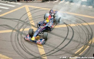 Coulthard en action à Assen