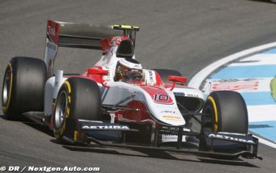 Hungaroring, Libres&nbsp;: Vandoorne de peu devant Nasr