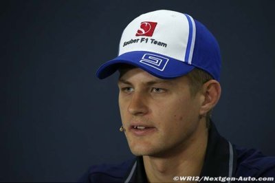 Ericsson hits back at ’unprofessional’ Grosjean